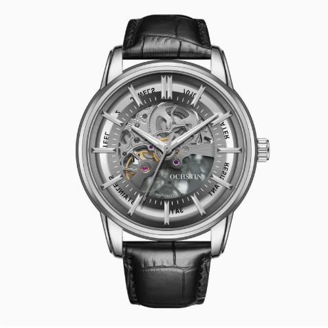 Siena Men's Open-Heart Automatic Watch, view 1