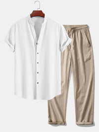 White / Tan