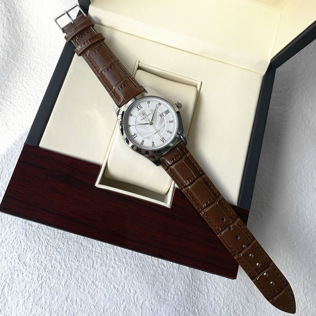Verona Men's Classic Quartz Watch, view 2