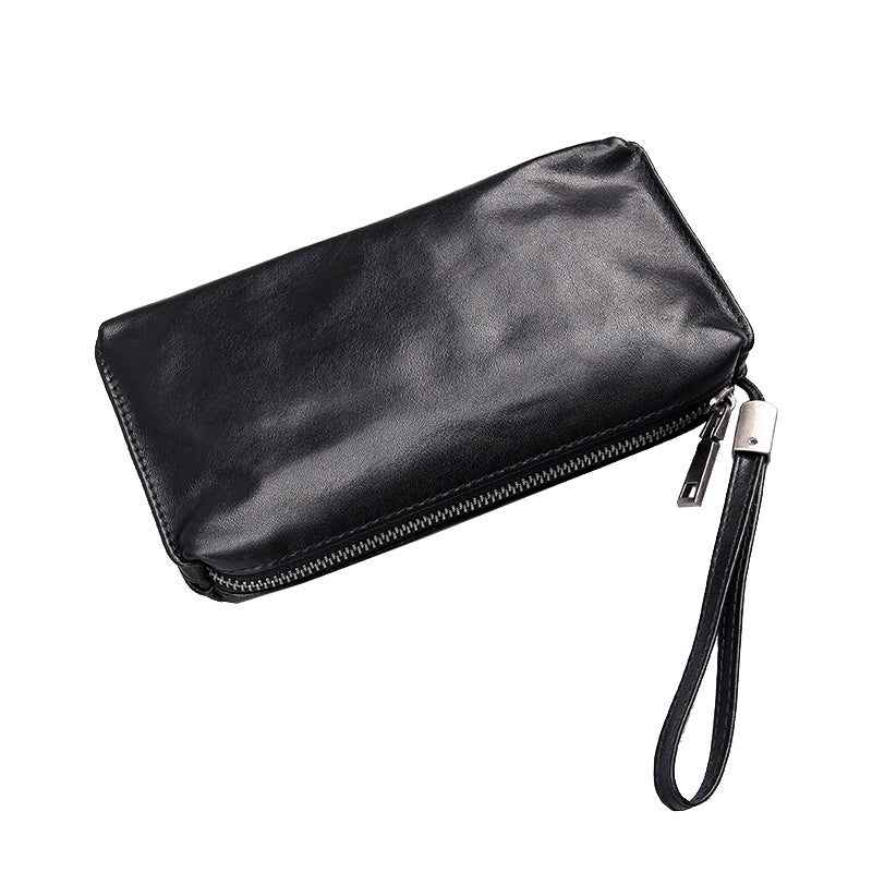 Rimini Men's Zip Travel Wallet, view 3