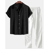 Black / Cream