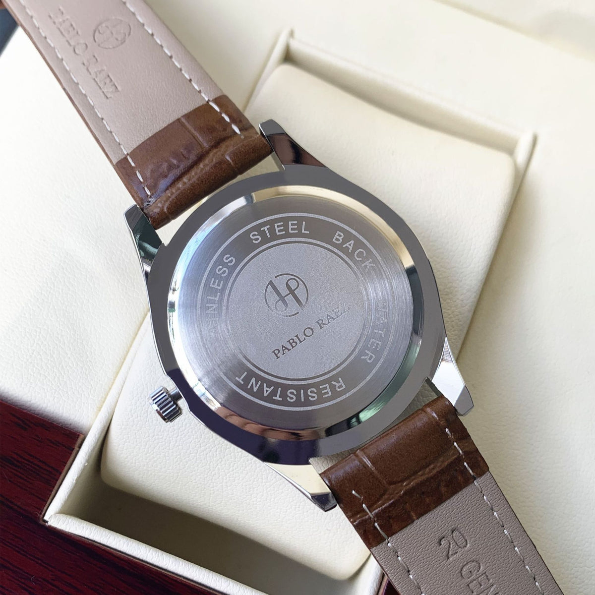 Verona Men's Classic Quartz Watch, view 3