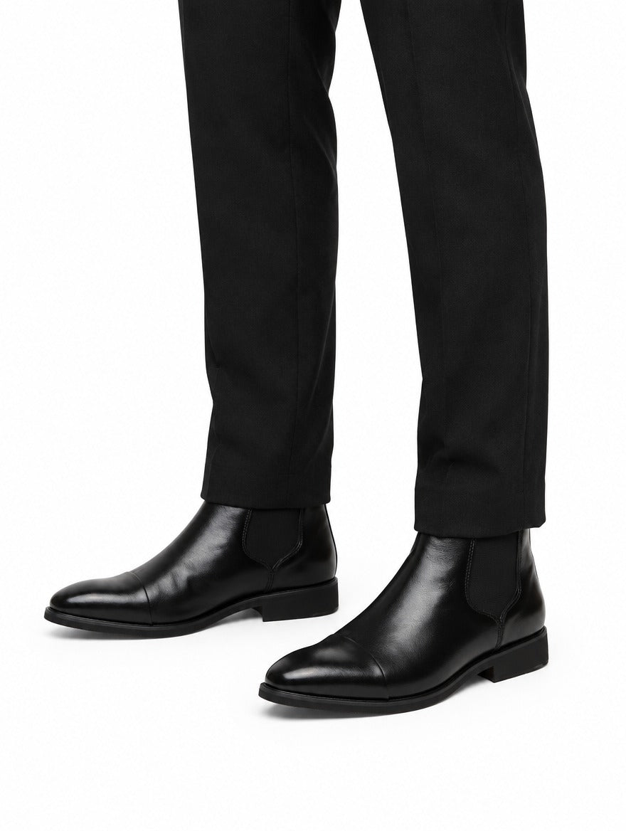 Torino Men's Leather Chelsea Boot, view 2