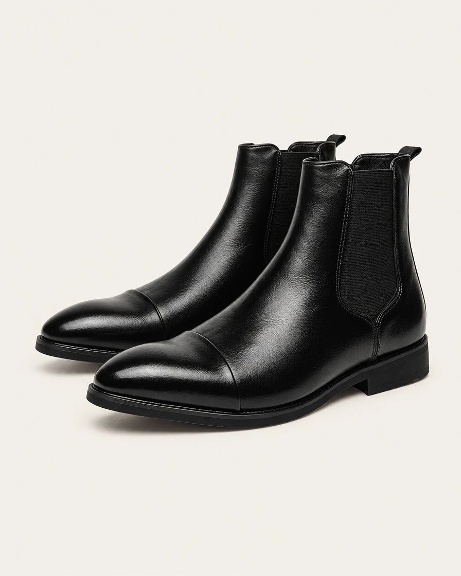 Torino Men's Leather Chelsea Boot, view 1