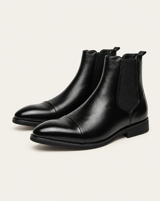 Torino Men's Leather Chelsea Boot, view 1